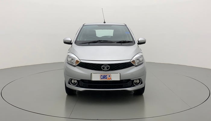 2018 Tata Tiago XZ 1.2 REVOTRON, Petrol, Manual, 34,129 km, Front