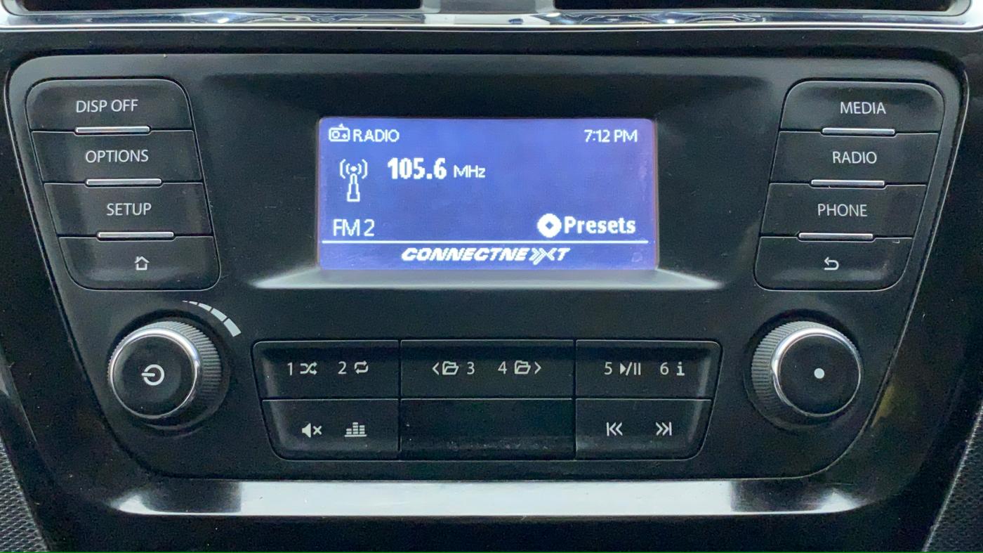 2018 Tata Tiago XZ 1.2 REVOTRON, Petrol, Manual, 34,129 km, Infotainment System