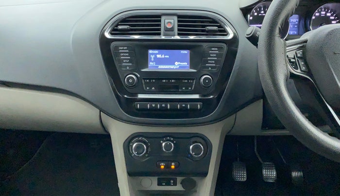 2018 Tata Tiago XZ 1.2 REVOTRON, Petrol, Manual, 34,129 km, Air Conditioner