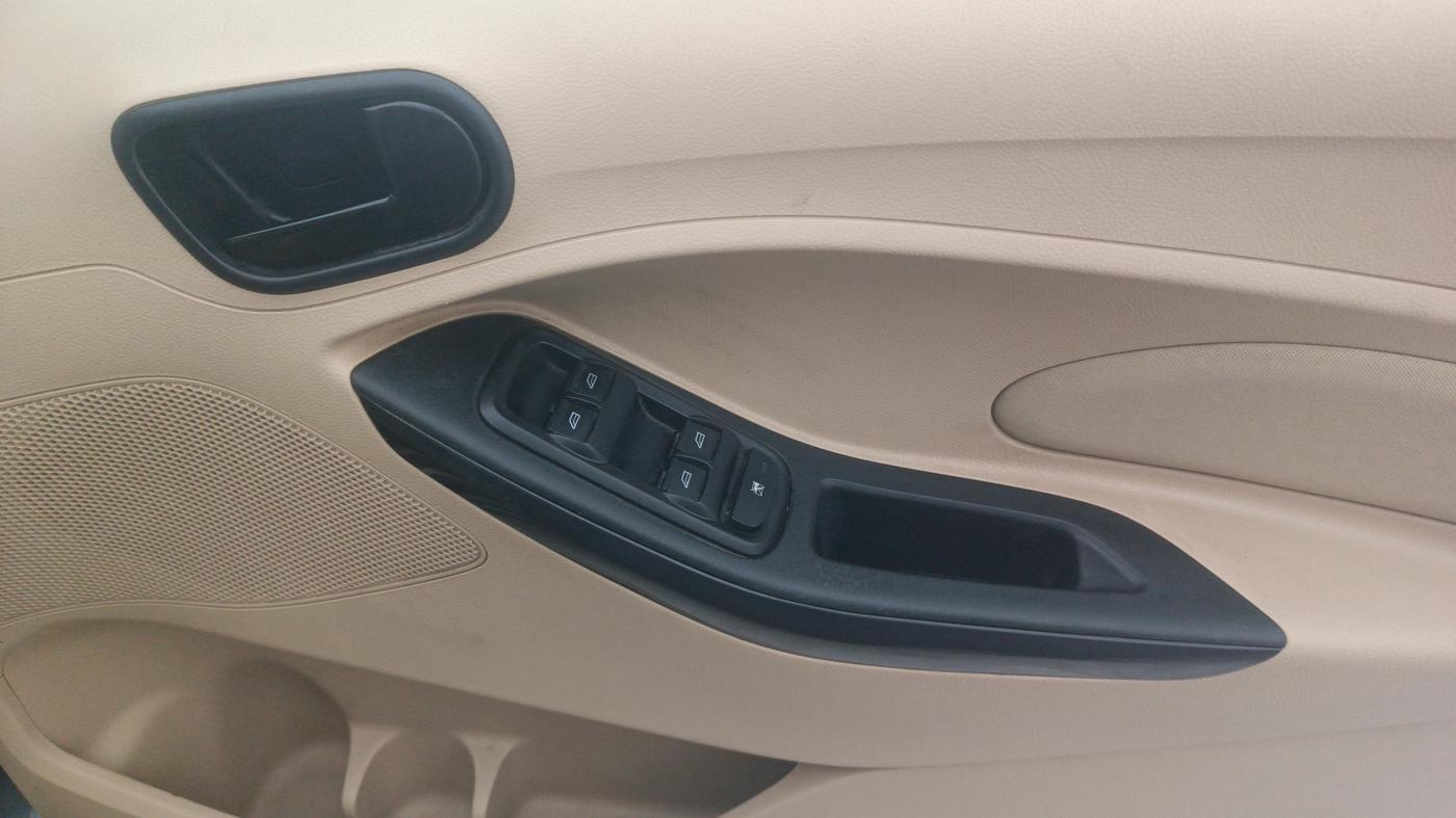 2019 Ford Figo Aspire TITANIUM PLUS 1.2 PETROL, Petrol, Manual, 88,875 km, Driver Side Door Panels Control
