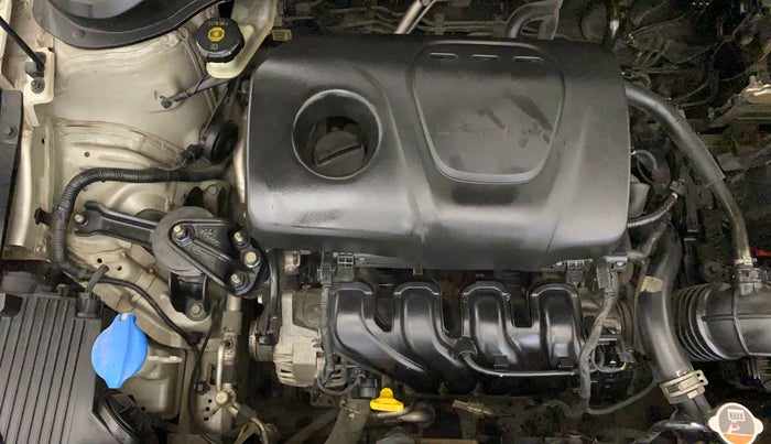 2017 Hyundai Verna 1.6 VTVT SX, Petrol, Manual, 51,658 km, Engine View - Right