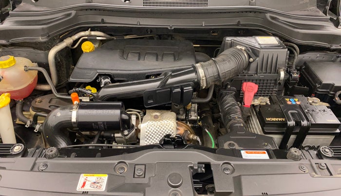 2019 Mahindra XUV300 W8 (O) 1.2 PETROL, Petrol, Manual, 57,202 km, Open Bonet