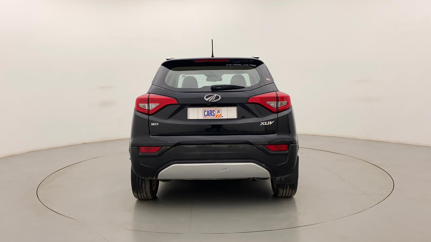 2019 Mahindra XUV300 W8 (O) 1.2 PETROL, Petrol, Manual, 57,202 km, Back/Rear