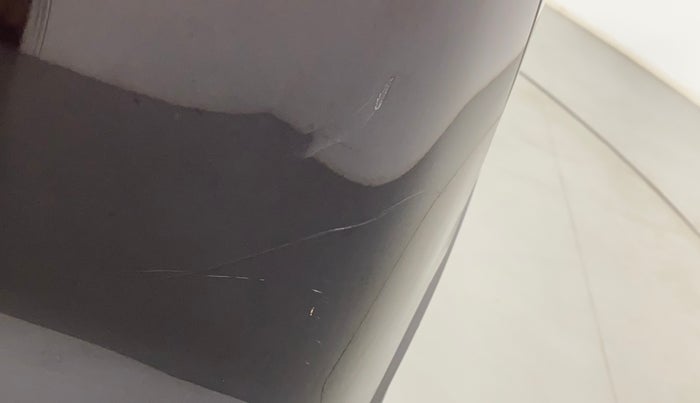 2019 Mahindra XUV300 W8 (O) 1.2 PETROL, Petrol, Manual, 57,202 km, Rear bumper - Minor scratches
