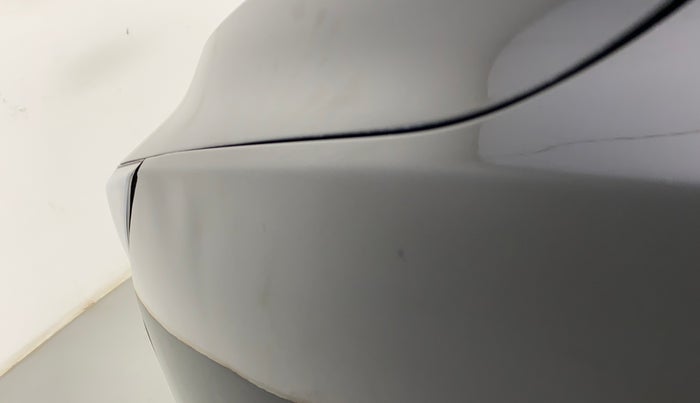 2019 Mahindra XUV300 W8 (O) 1.2 PETROL, Petrol, Manual, 57,202 km, Left fender - Slightly dented
