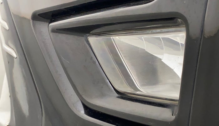2019 Mahindra XUV300 W8 (O) 1.2 PETROL, Petrol, Manual, 57,202 km, Left fog light - Not working