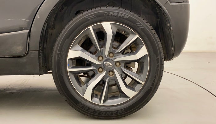 2019 Mahindra XUV300 W8 (O) 1.2 PETROL, Petrol, Manual, 57,202 km, Left Rear Wheel