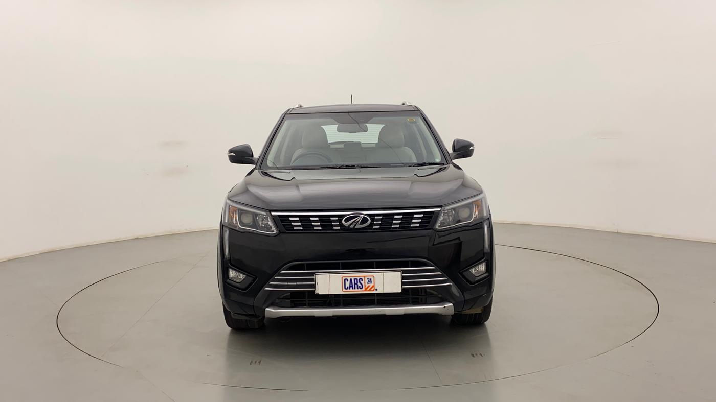 2019 Mahindra XUV300 W8 (O) 1.2 PETROL, Petrol, Manual, 57,202 km, Front