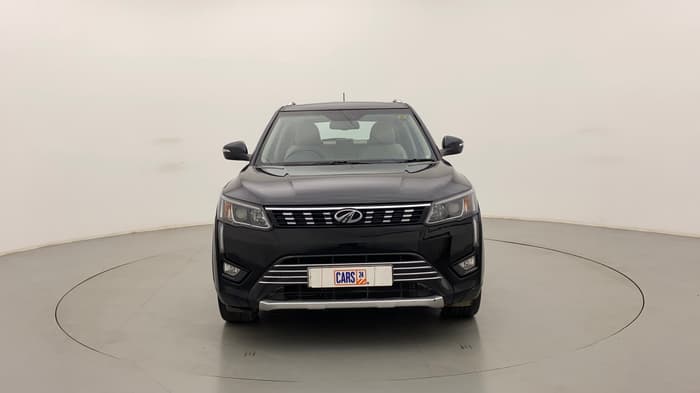 2019 Mahindra XUV300 W8 (O) 1.2 PETROL, Petrol, Manual, 57,202 km, Front