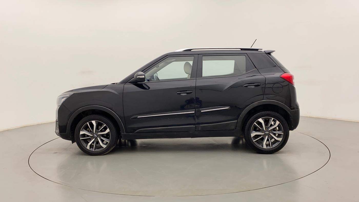 2019 Mahindra XUV300 W8 (O) 1.2 PETROL, Petrol, Manual, 57,202 km, Left Side