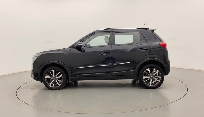 2019 Mahindra XUV300 W8 (O) 1.2 PETROL, Petrol, Manual, 57,202 km, Left Side