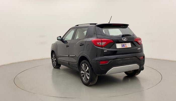 2019 Mahindra XUV300 W8 (O) 1.2 PETROL, Petrol, Manual, 57,202 km, Left Back Diagonal