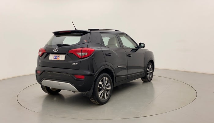 2019 Mahindra XUV300 W8 (O) 1.2 PETROL, Petrol, Manual, 57,202 km, Right Back Diagonal