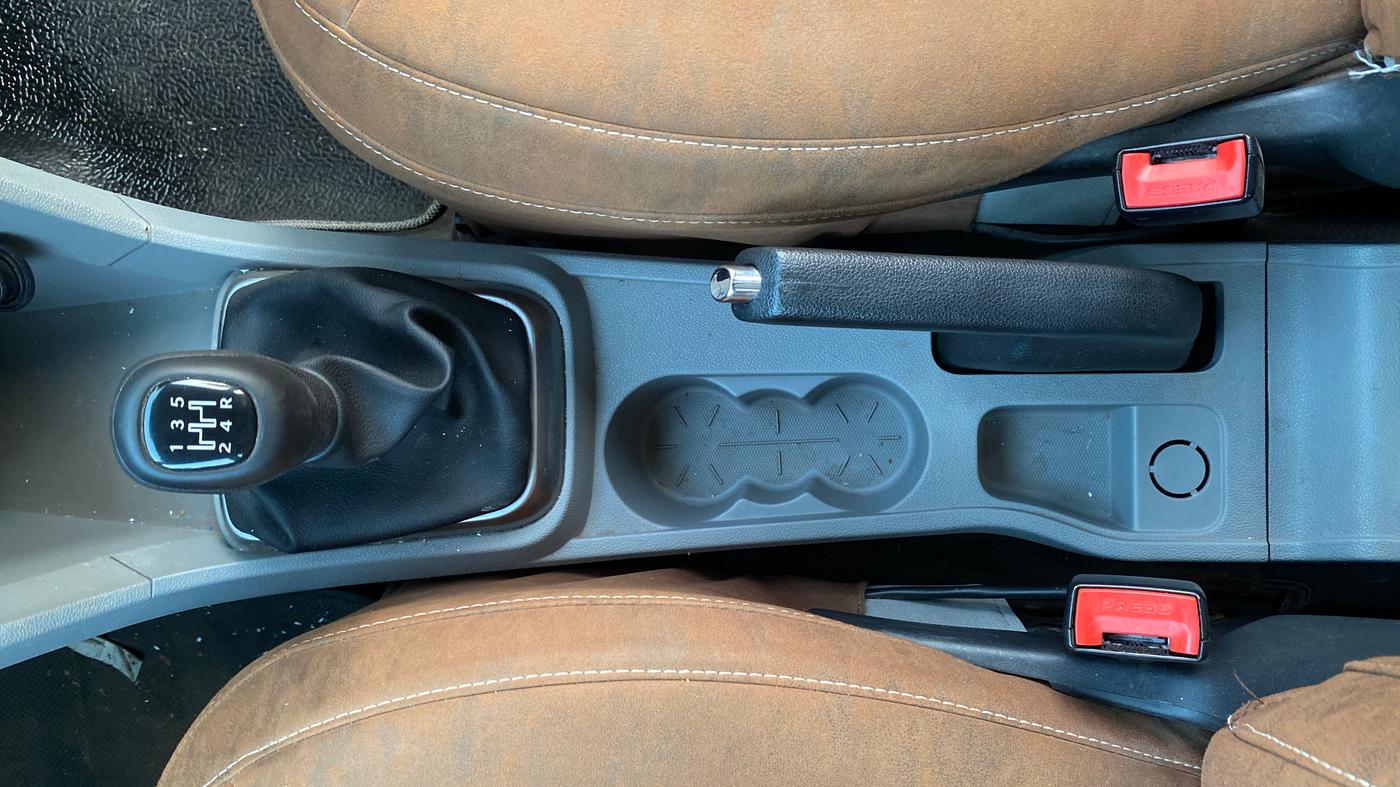 2023 Tata TIGOR XM PETROL, Petrol, Manual, 22,720 km, Gear Lever
