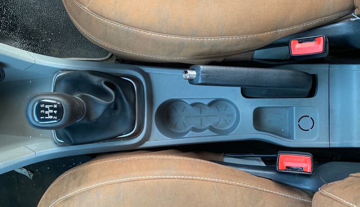 2023 Tata TIGOR XM PETROL, Petrol, Manual, 22,720 km, Gear Lever