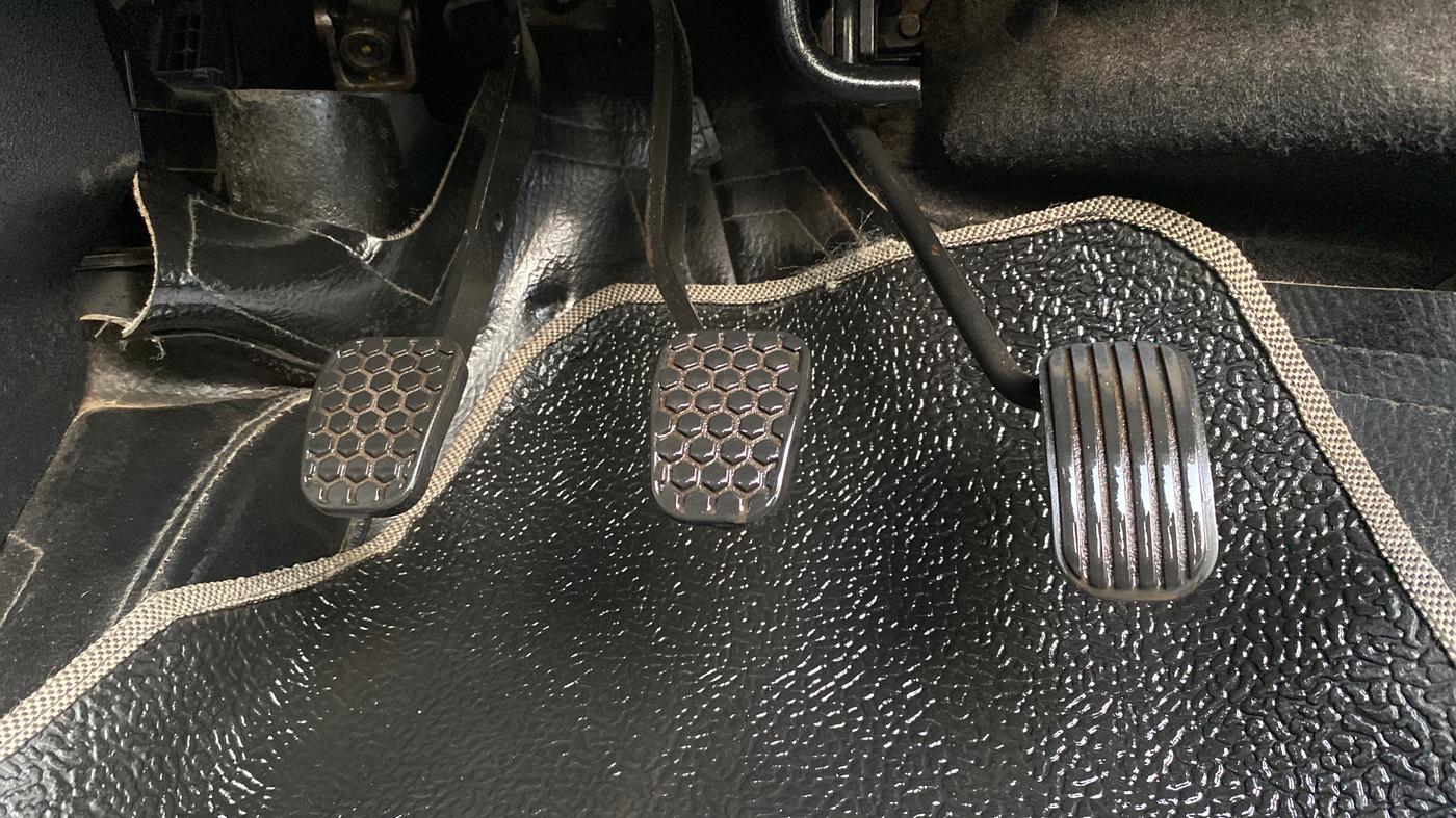 2023 Tata TIGOR XM PETROL, Petrol, Manual, 22,720 km, Pedals