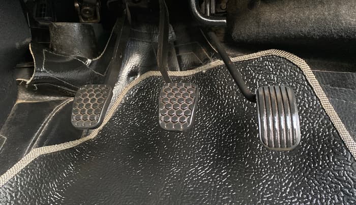 2023 Tata TIGOR XM PETROL, Petrol, Manual, 22,720 km, Pedals