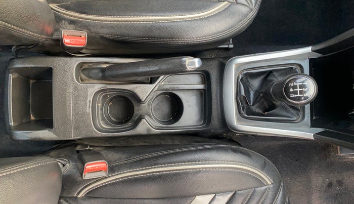 2020 Maruti Vitara Brezza ZXI, Petrol, Manual, 71,046 km, Gear Lever