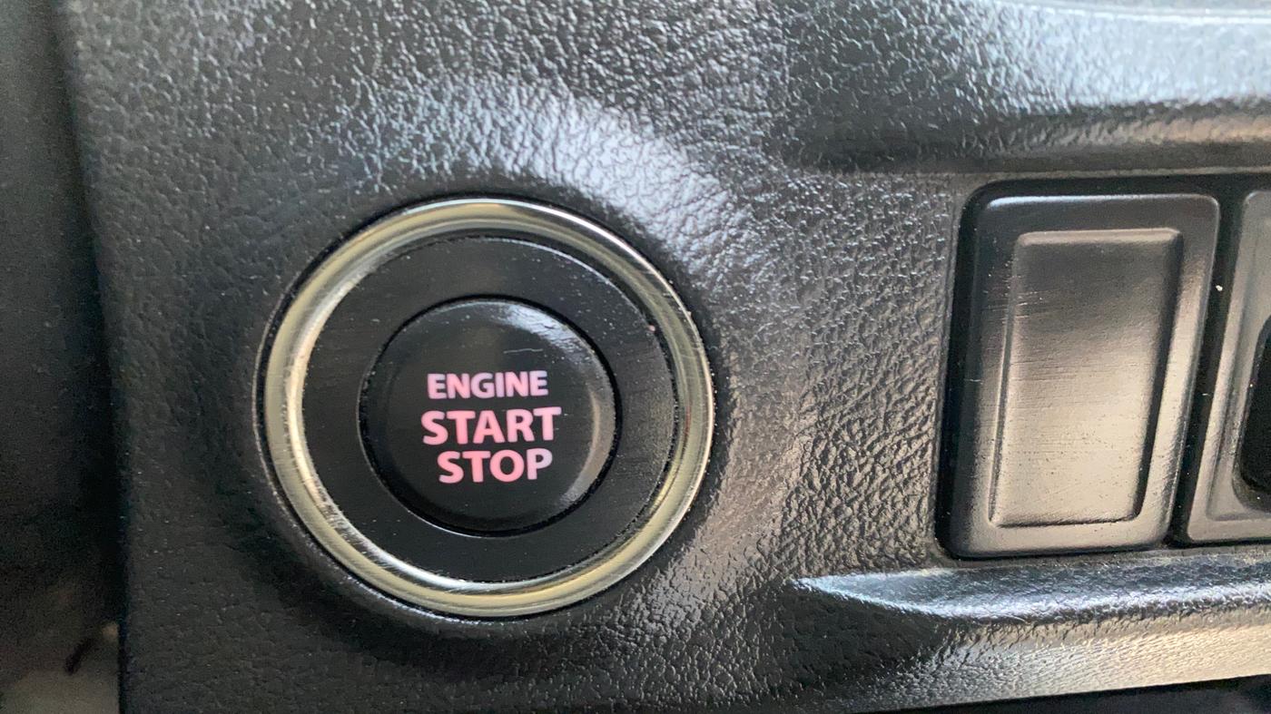 2020 Maruti Vitara Brezza ZXI, Petrol, Manual, 71,046 km, Keyless Start/ Stop Button