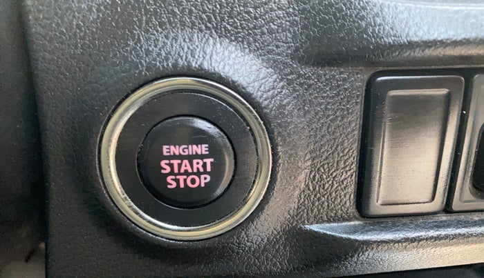 2020 Maruti Vitara Brezza ZXI, Petrol, Manual, 71,046 km, Keyless Start/ Stop Button