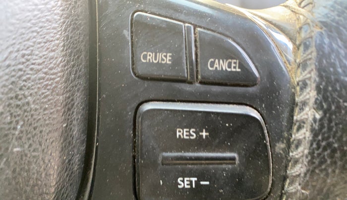 2020 Maruti Vitara Brezza ZXI, Petrol, Manual, 71,046 km, Adaptive Cruise Control