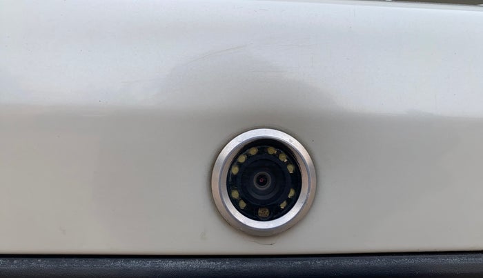 2020 Maruti Vitara Brezza ZXI, Petrol, Manual, 71,046 km, Parking Camera