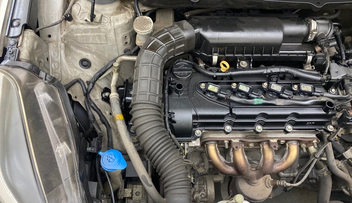 2018 Maruti Baleno ALPHA CVT PETROL 1.2, Petrol, Automatic, 98,879 km, Engine View - Right