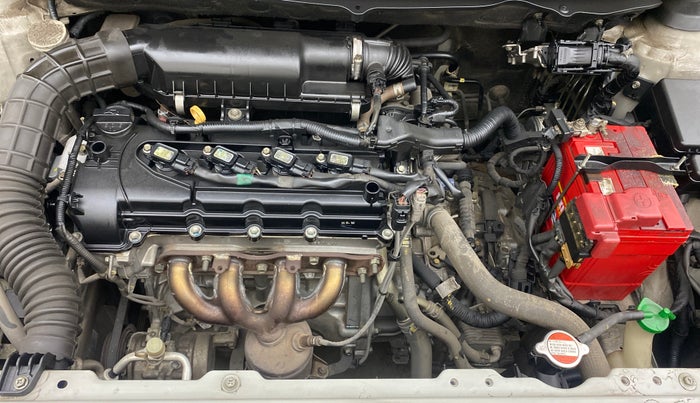 2018 Maruti Baleno ALPHA CVT PETROL 1.2, Petrol, Automatic, 98,879 km, Engine View