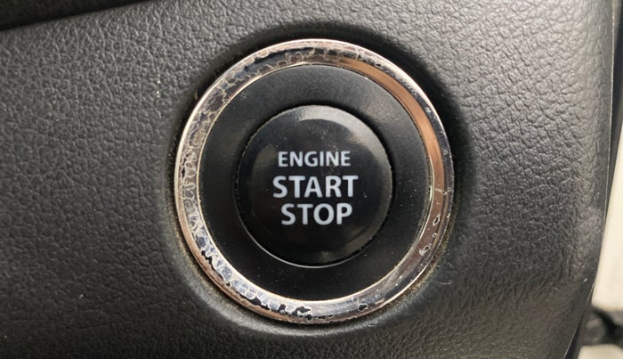 2018 Maruti Baleno ALPHA CVT PETROL 1.2, Petrol, Automatic, 98,879 km, Keyless Start/ Stop Button