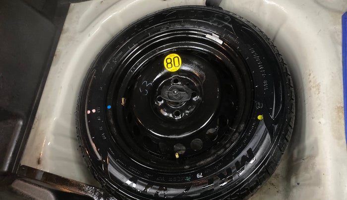 2018 Maruti Baleno ALPHA CVT PETROL 1.2, Petrol, Automatic, 98,879 km, Spare Tyre