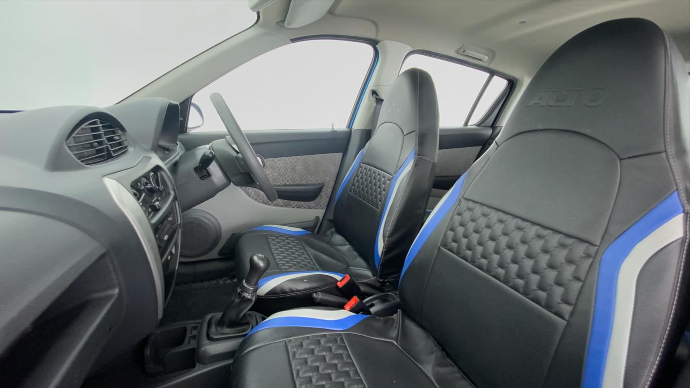 2016 Maruti Alto 800 LXI, Petrol, Manual, 31,818 km, Right Side Front Door Cabin