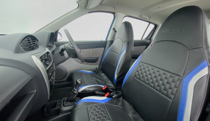 2016 Maruti Alto 800 LXI, Petrol, Manual, 31,818 km, Right Side Front Door Cabin