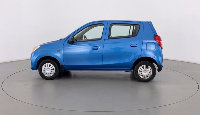 2016 Maruti Alto 800 LXI, Petrol, Manual, 31,818 km, Left Side