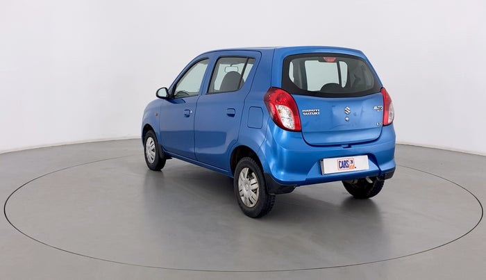 2016 Maruti Alto 800 LXI, Petrol, Manual, 31,818 km, Left Back Diagonal