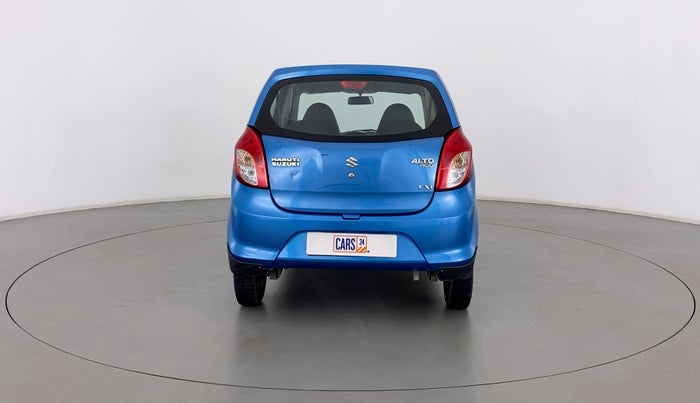 2016 Maruti Alto 800 LXI, Petrol, Manual, 31,818 km, Back/Rear