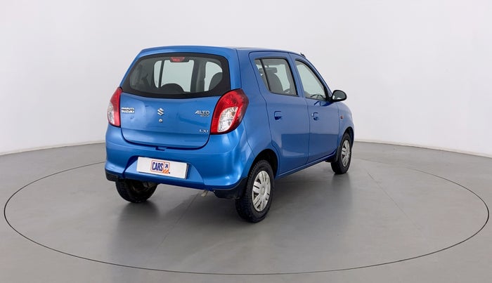 2016 Maruti Alto 800 LXI, Petrol, Manual, 31,818 km, Right Back Diagonal