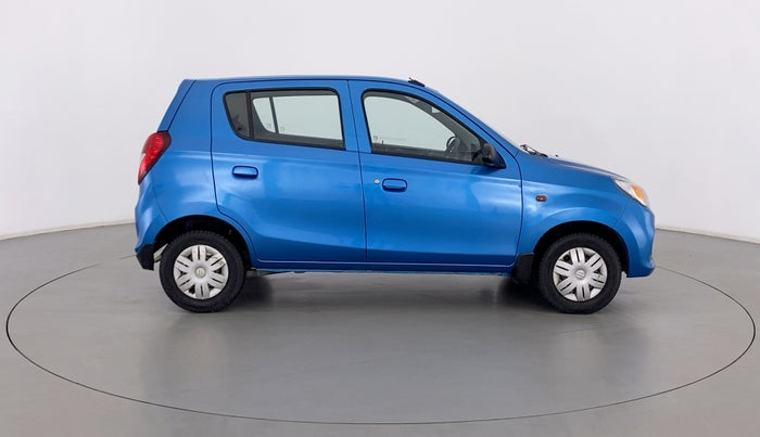 2016 Maruti Alto 800 LXI, Petrol, Manual, 31,818 km, Right Side View