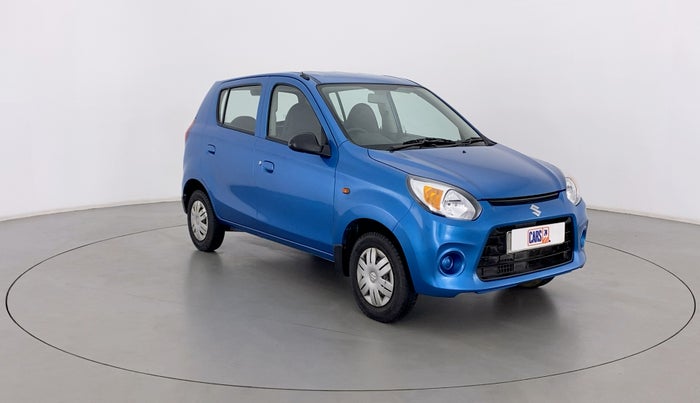 2016 Maruti Alto 800 LXI, Petrol, Manual, 31,818 km, Right Front Diagonal