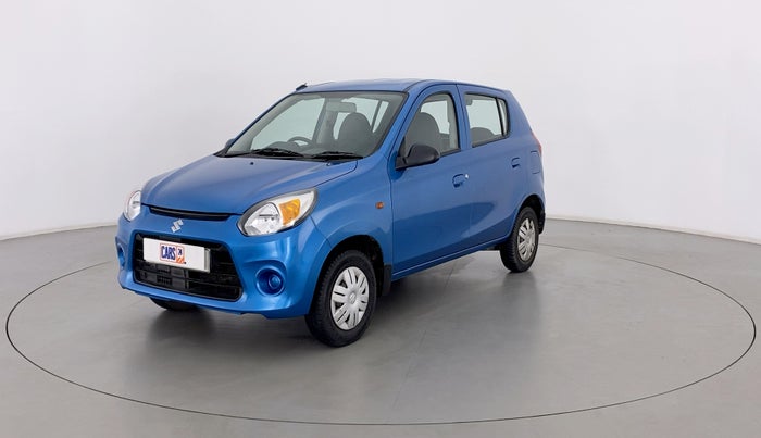 2016 Maruti Alto 800 LXI, Petrol, Manual, 31,818 km, Left Front Diagonal