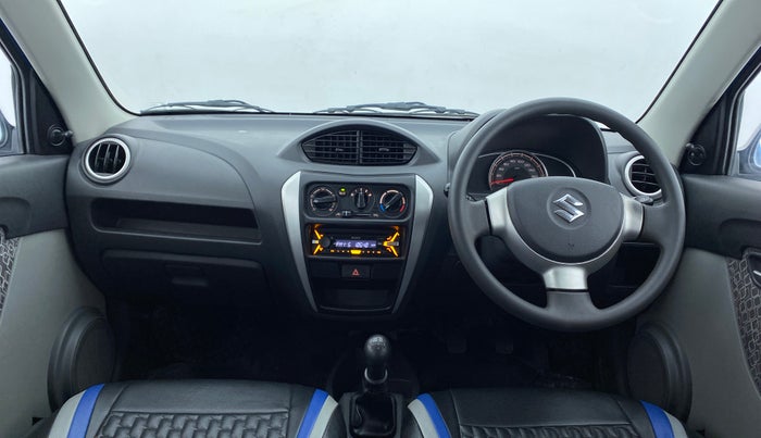 2016 Maruti Alto 800 LXI, Petrol, Manual, 31,818 km, Dashboard