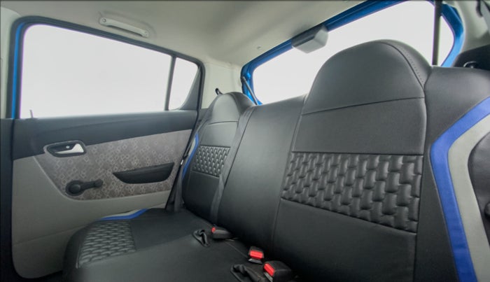2016 Maruti Alto 800 LXI, Petrol, Manual, 31,818 km, Right Side Rear Door Cabin
