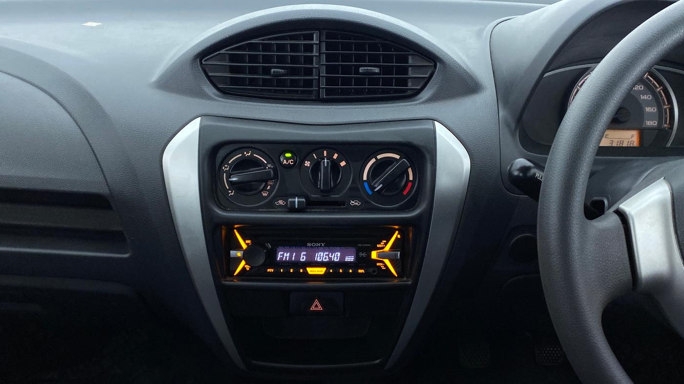2016 Maruti Alto 800 LXI, Petrol, Manual, 31,818 km, Air Conditioner