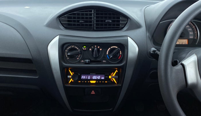 2016 Maruti Alto 800 LXI, Petrol, Manual, 31,818 km, Air Conditioner