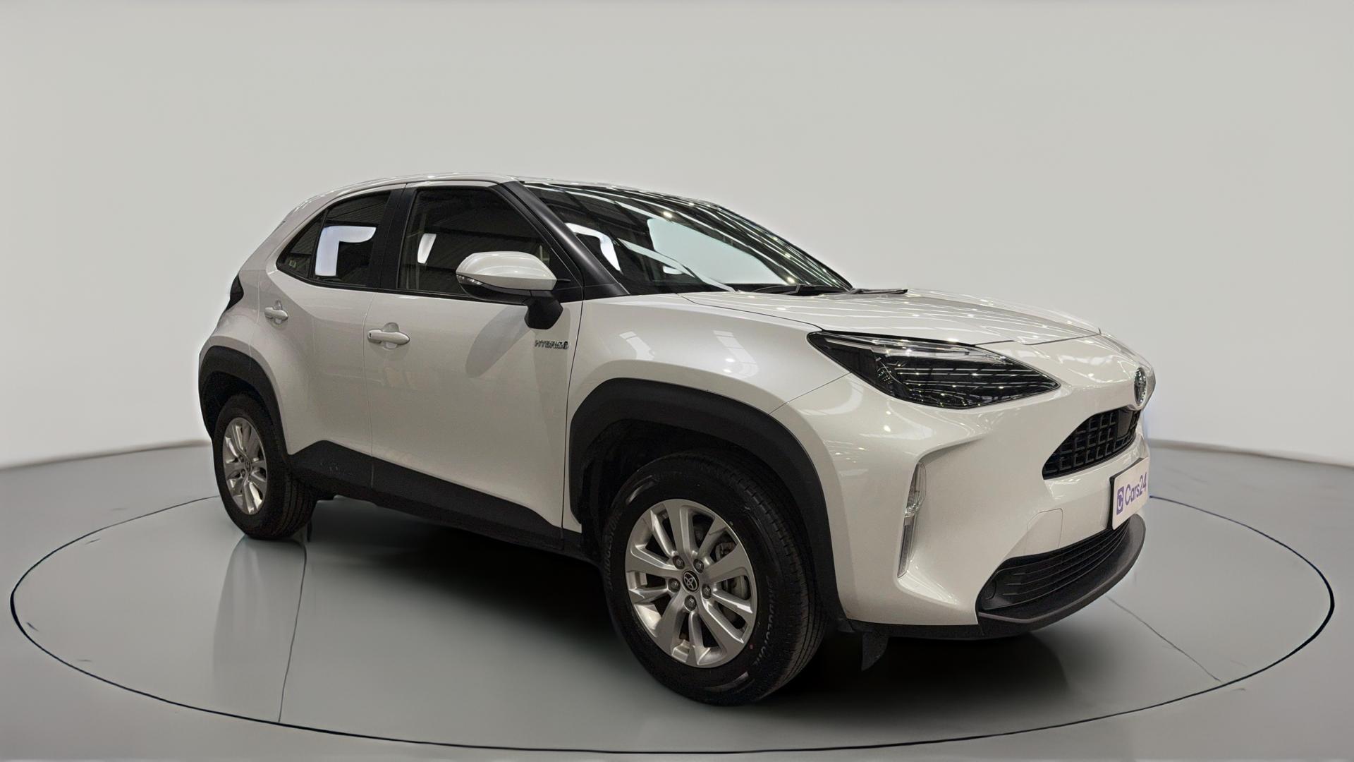 Toyota Yaris Cross image