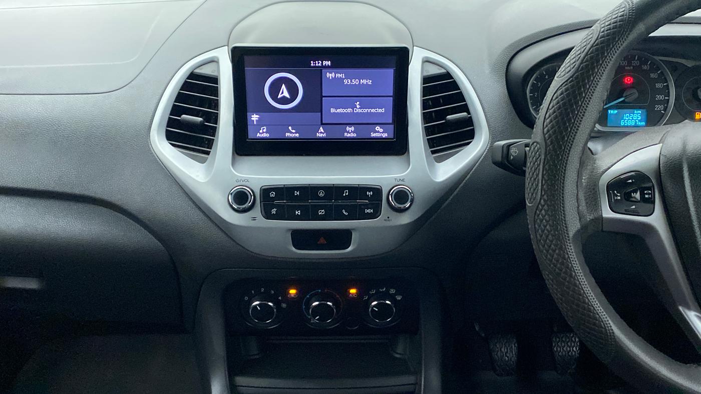 2018 Ford FREESTYLE TREND 1.5 DIESEL, Diesel, Manual, 65,887 km, Air Conditioner