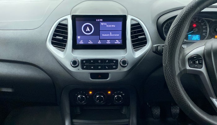 2018 Ford FREESTYLE TREND 1.5 DIESEL, Diesel, Manual, 65,887 km, Air Conditioner