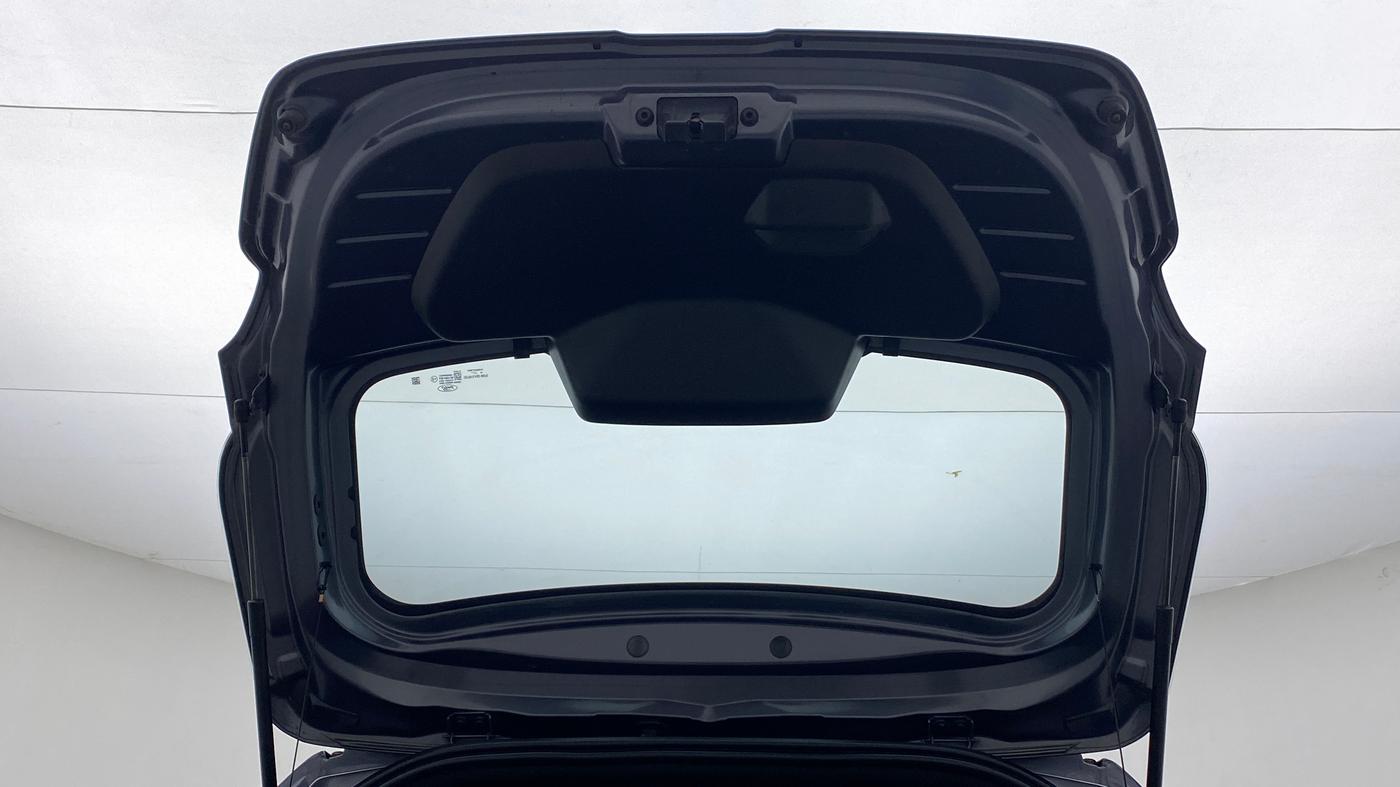 2018 Ford FREESTYLE TREND 1.5 DIESEL, Diesel, Manual, 65,887 km, Boot Door Open