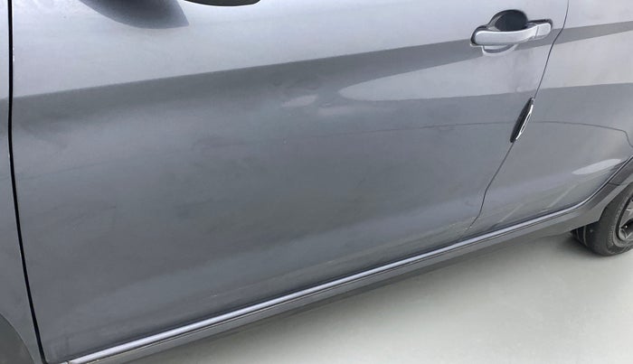 2018 Ford FREESTYLE TREND 1.5 DIESEL, Diesel, Manual, 65,887 km, Front passenger door - Slightly dented