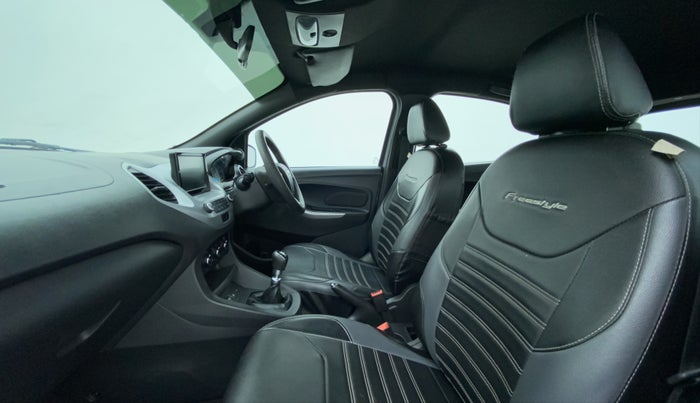 2018 Ford FREESTYLE TREND 1.5 DIESEL, Diesel, Manual, 65,887 km, Right Side Front Door Cabin