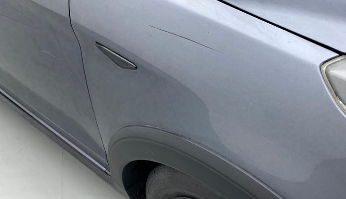 2018 Ford FREESTYLE TREND 1.5 DIESEL, Diesel, Manual, 65,887 km, Right fender - Minor scratches